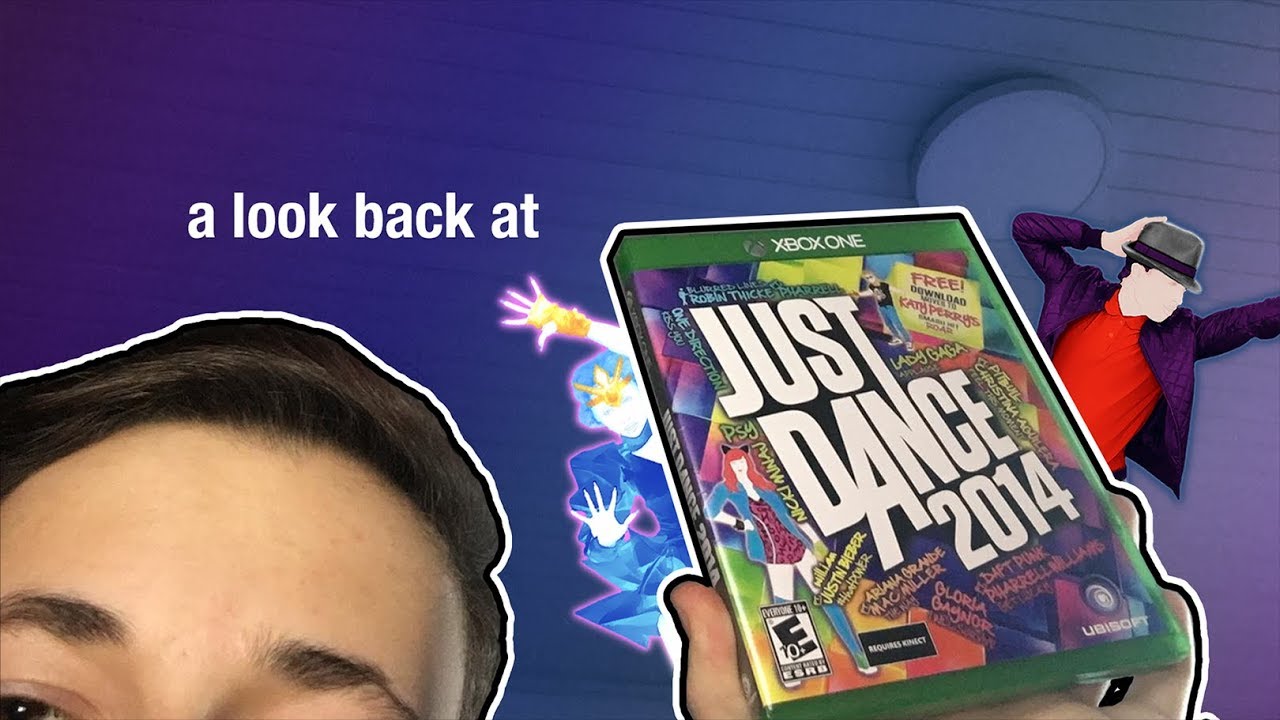 A Look Back At Just Dance 2014