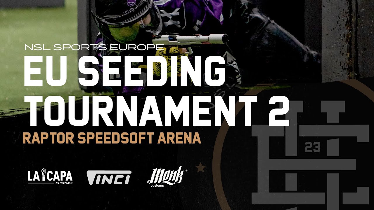 NSL SPORTS EU/S2  - RAPTOR SPEEDSOFT ARENA - SATURDAY