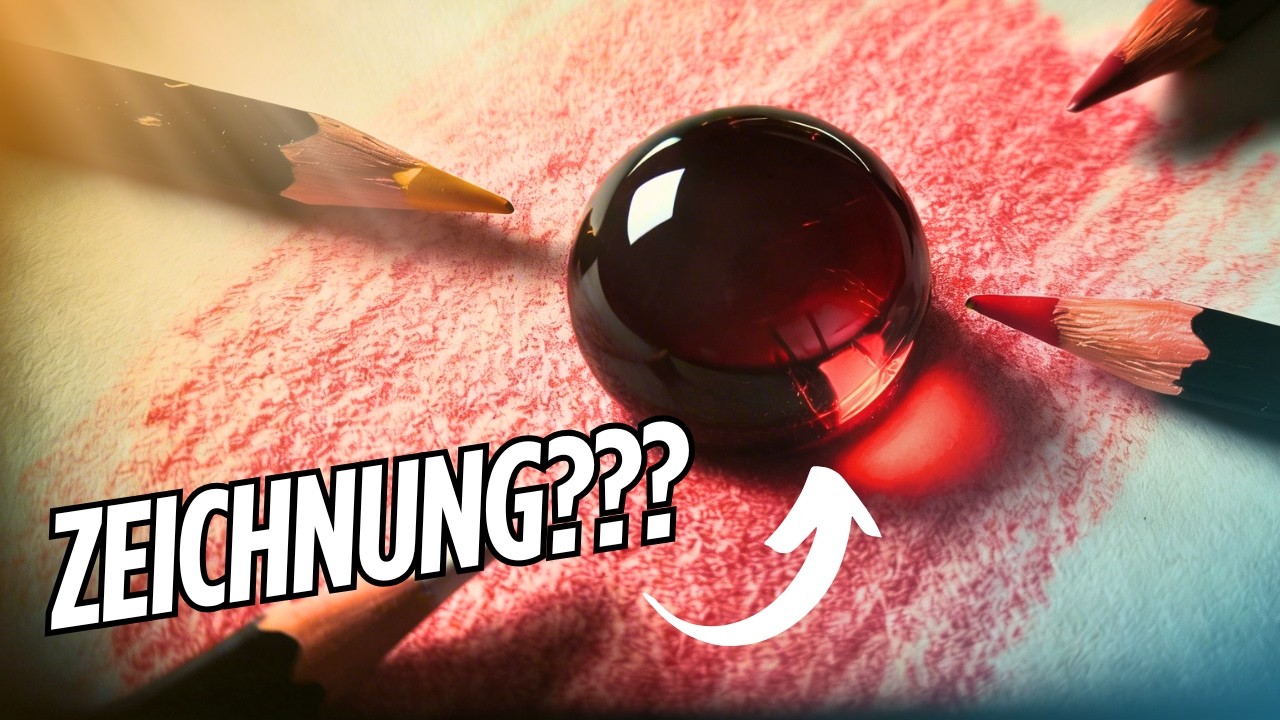 IST DAS GEZEICHNET??? WIE GEHT DAS BITTE???
