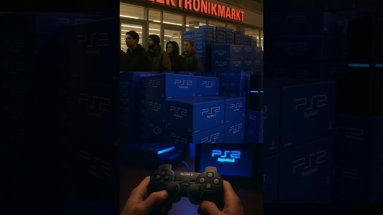 Vom Trumpf-Luftschiff bis zur PlayStation 2 – der 24.11. schreibt Technikgeschichte.  