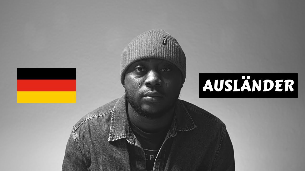 Portrait of A Black Man Living in Germany - Short Documentary