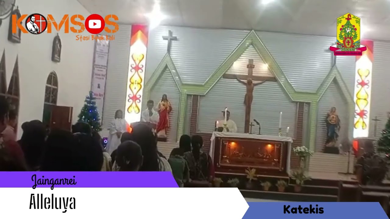 Perayaan Natal 2025