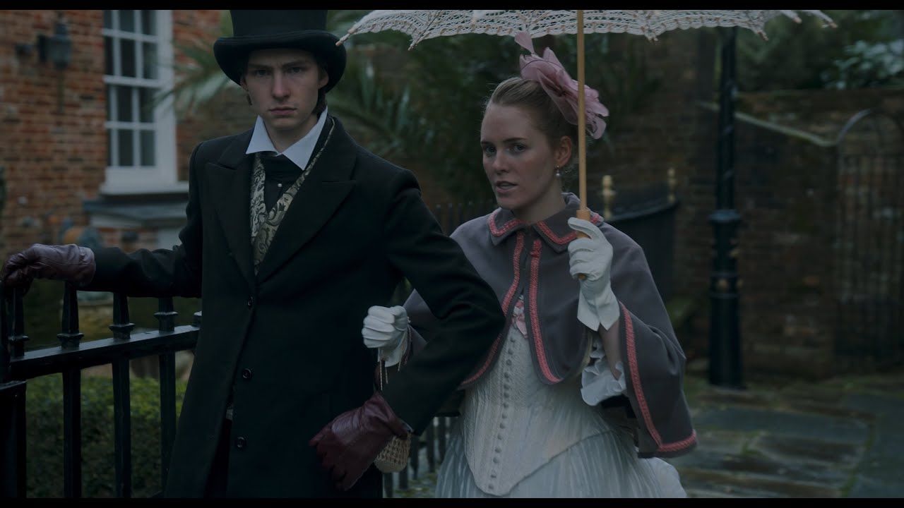 The Lace - Trailer