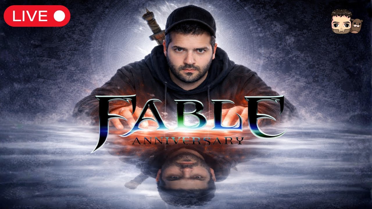 Heroe o Villano - Fable Anniversary