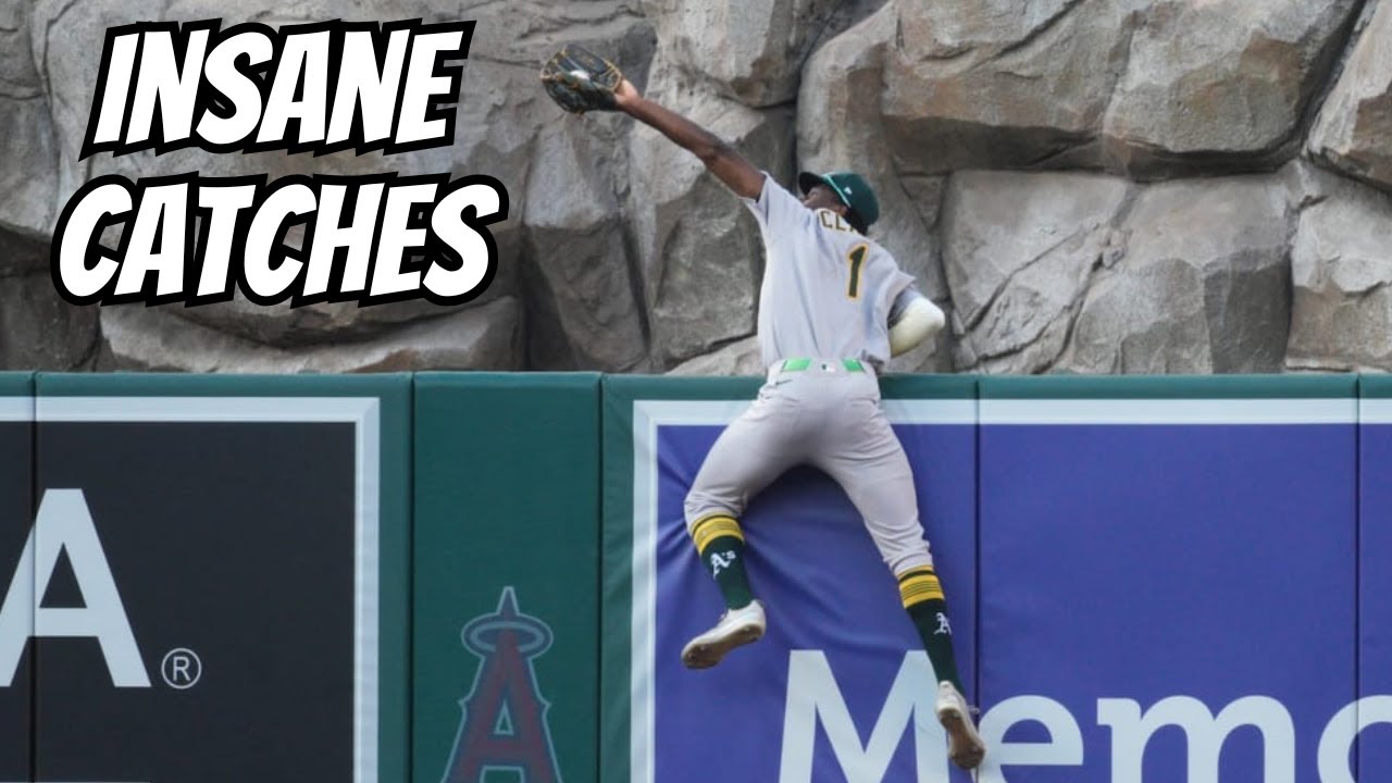 MLB Best Home Run Robberies of 2025