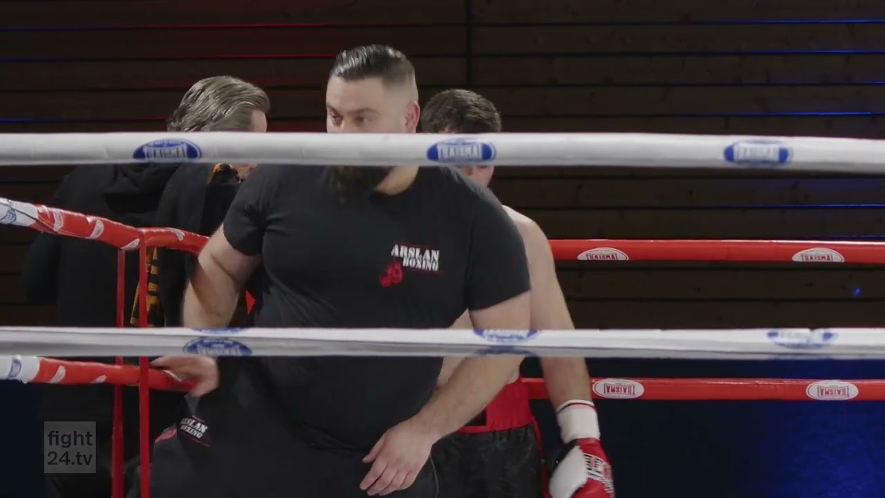 FAIR FC 13: MARJANOVIC vs BAKAJ | FULL FIGHT