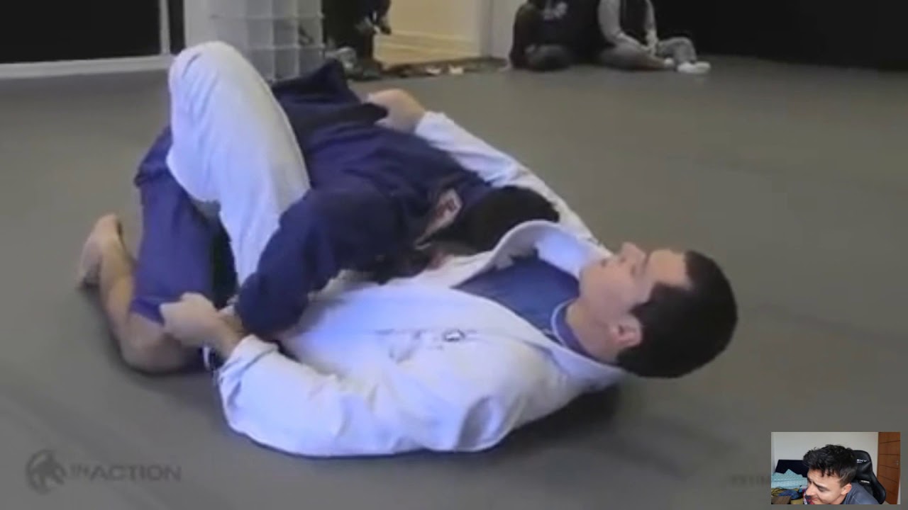 ROGER GRACIE FOI TESTADO CONTRA UM CAMPEÃO MUNDIAL EM SUA ACADEMIA - JIULIFE
