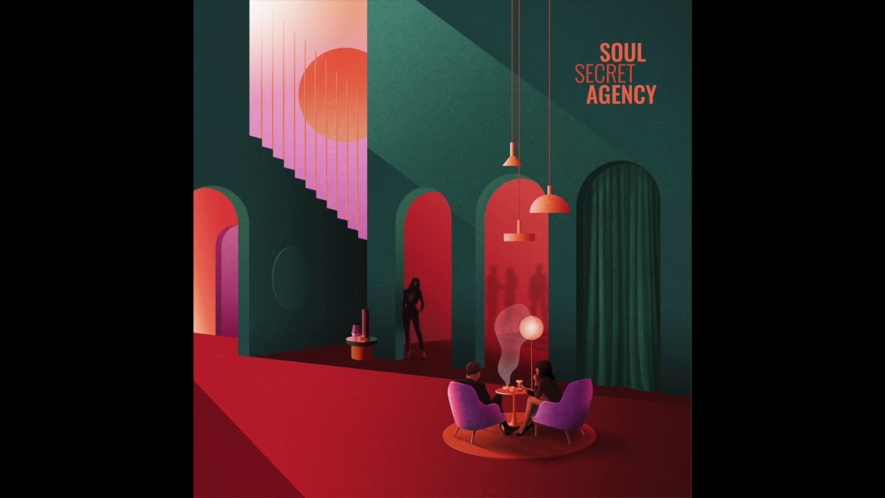 Soul Secret Agency | Michael Douglas