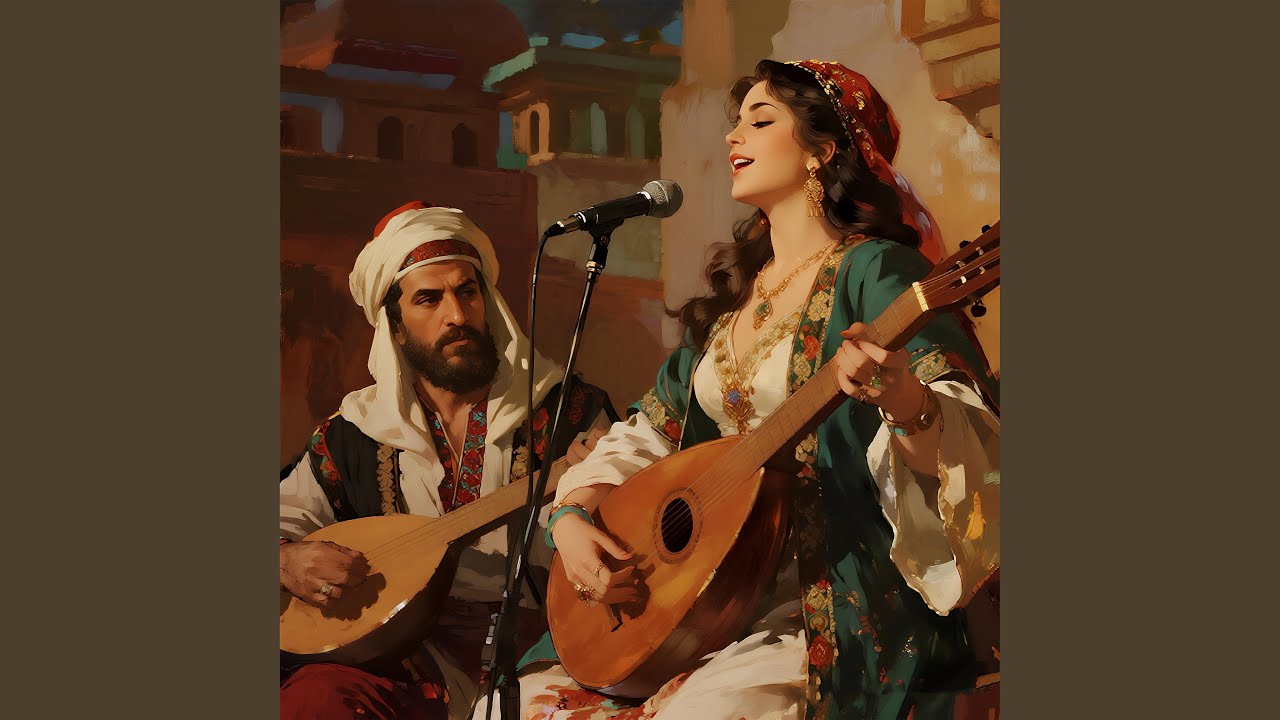 موسيقى عربية: وعد العيون