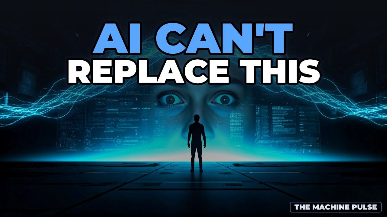 The One Skill That Makes You Irreplaceable in the AI Era