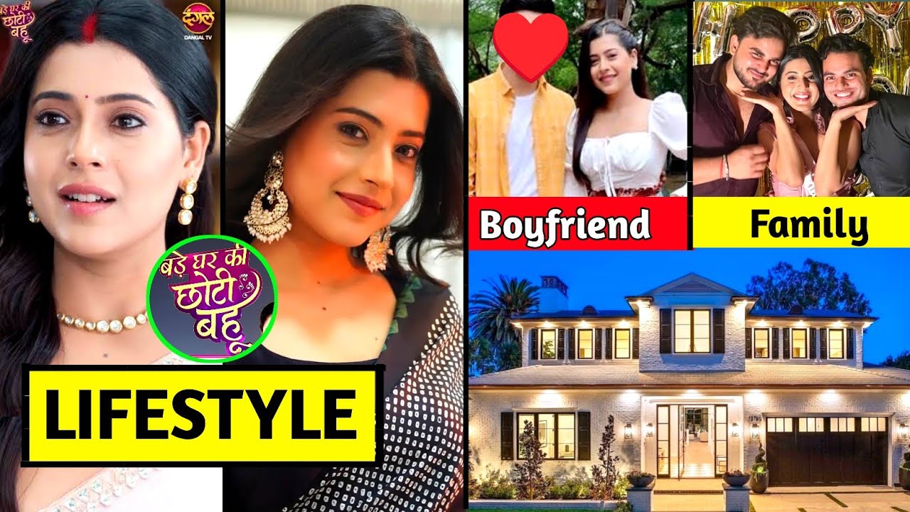 Sonal Khilwani (Ahana) Bade Ghar Ki Choti Bahu Lifestyle 2025, Real Age, Boyfriend Biography, Serial