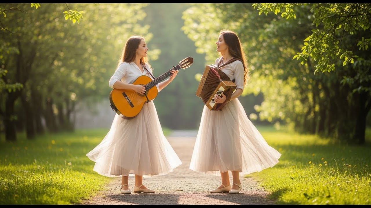Over One Hour Of Soft Spanish Guitar And Accordion For Peaceful Mediterranean Sunset Relaxation