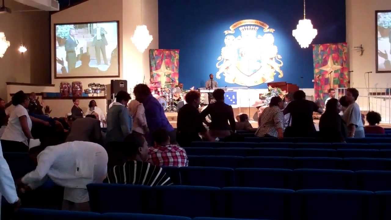 BDOM  Praise Break