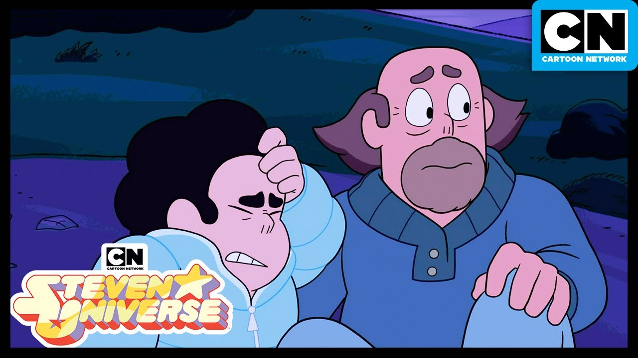 Mr. Universe | Steven Universe Future | Cartoon Network