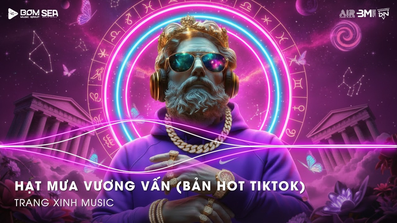 Hạt Mưa Vương Vấn Remix (Bản Hot TikTok)  | Hạt Mưa Vương Vấn Anh Giờ Nay Đang Nơi Đâu Remix TikTok