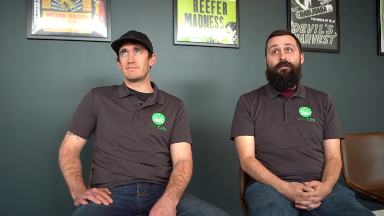 See inside Kent County's first recreational marijuana dispensary