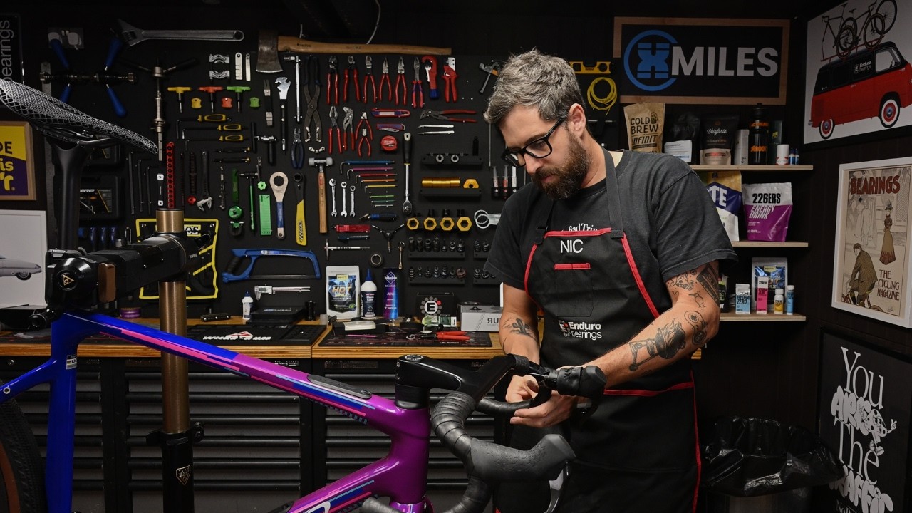 This Is How I&rsquo;d Spend My Money on a Race Gravel Bike