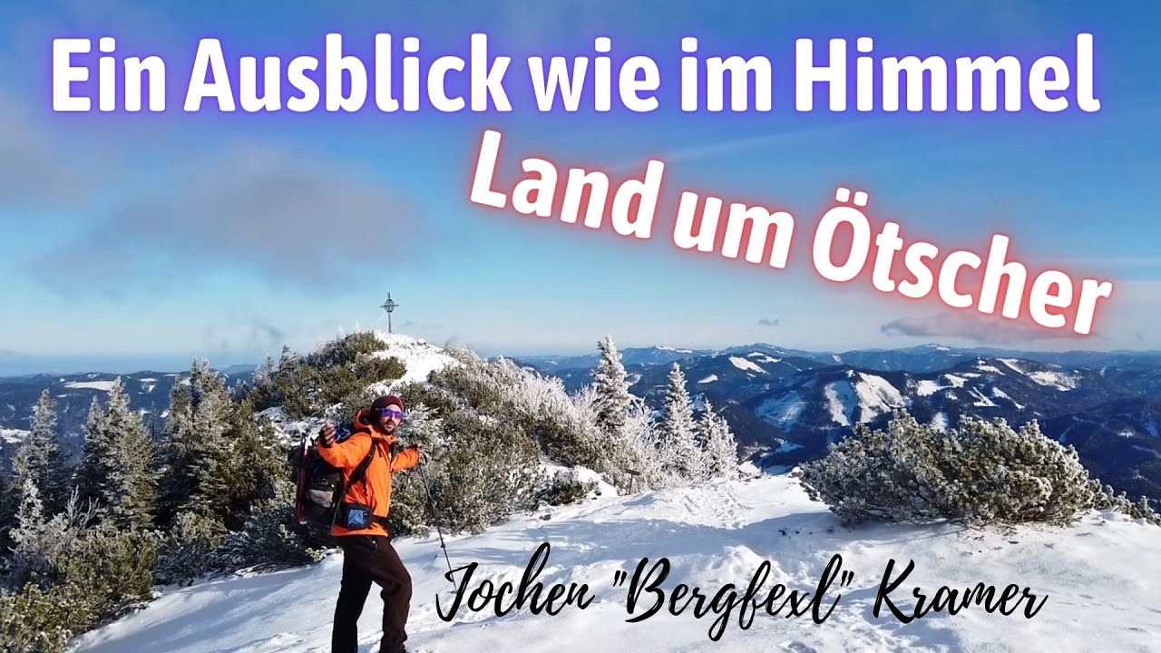 Land um Ötscher - Mariazell  -  Jochen 