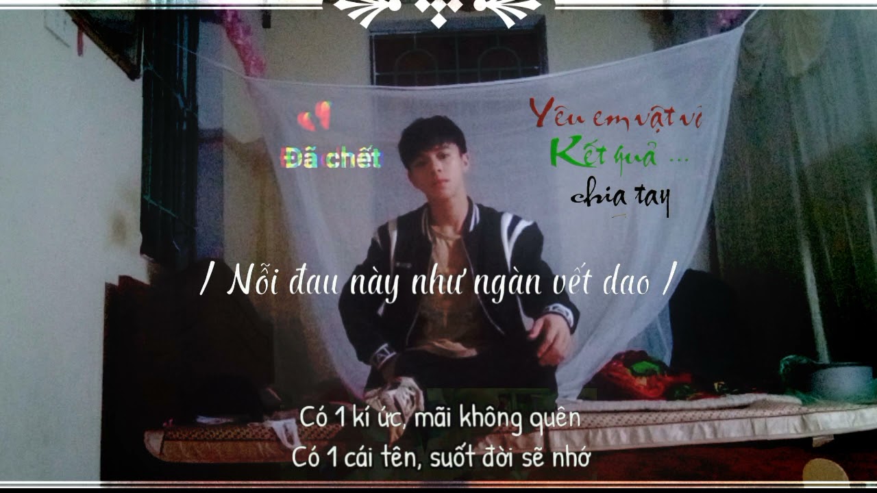 Mất Em Rồi Đặng Phu faker