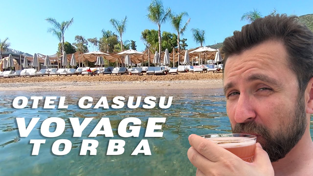Voyage Torba hakkında bilmeniz gereken her şey #yaztatili #bodrum - İşbirliği değildir.