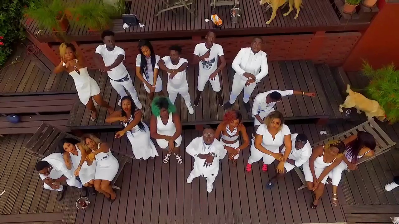 Exclusif   Mareshal Dj C'est mon parrain Clip officiel
