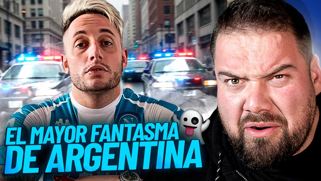 LAS FANTASMADAS MÁS GRANDES DEL MOMO 