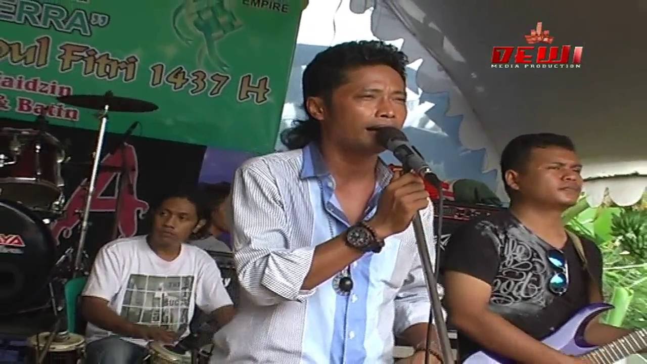 BIMBANG Eka Arjuna - NEW ZERRA PANGLIMA 2016