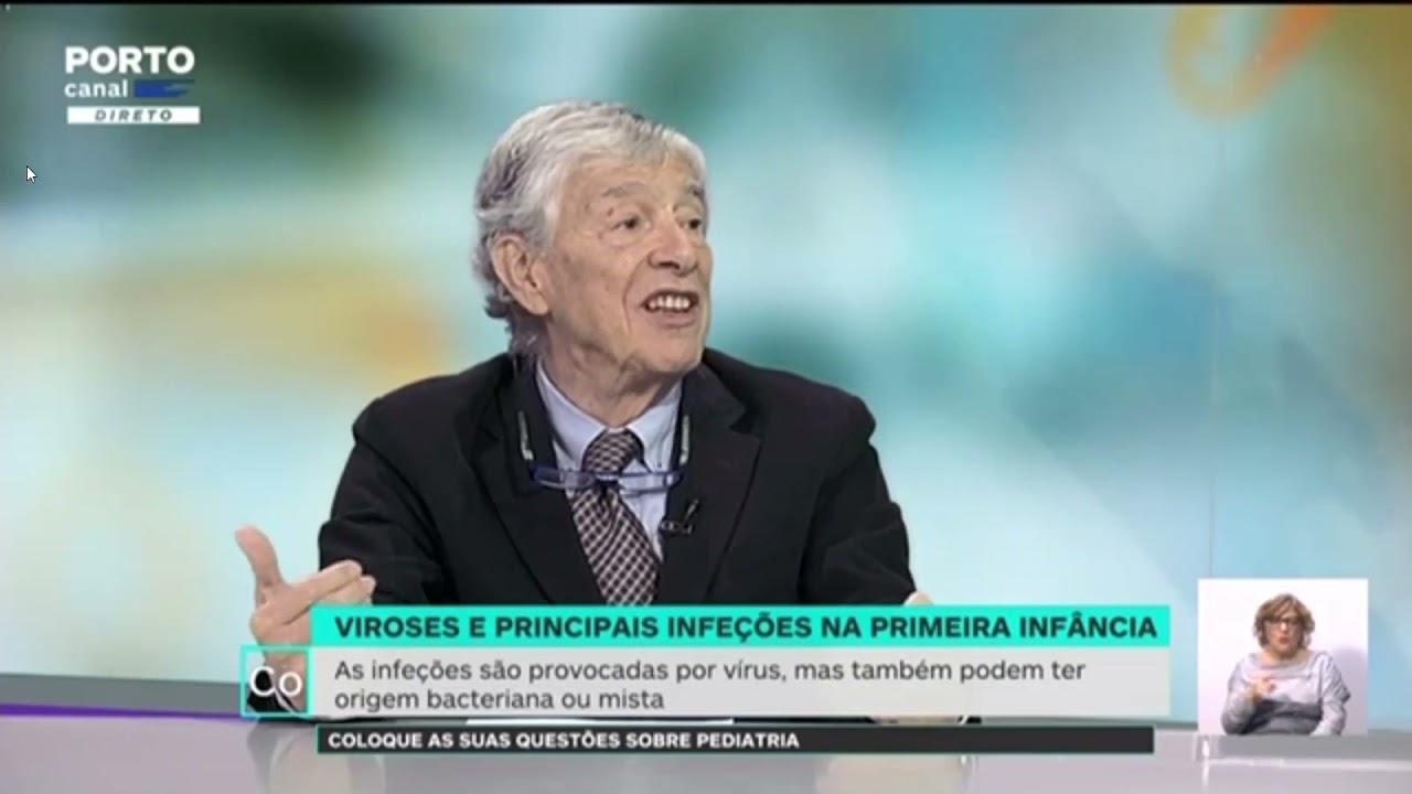 Dr. Bianchi Aguiar | Viroses e principais infeções na primeira infância