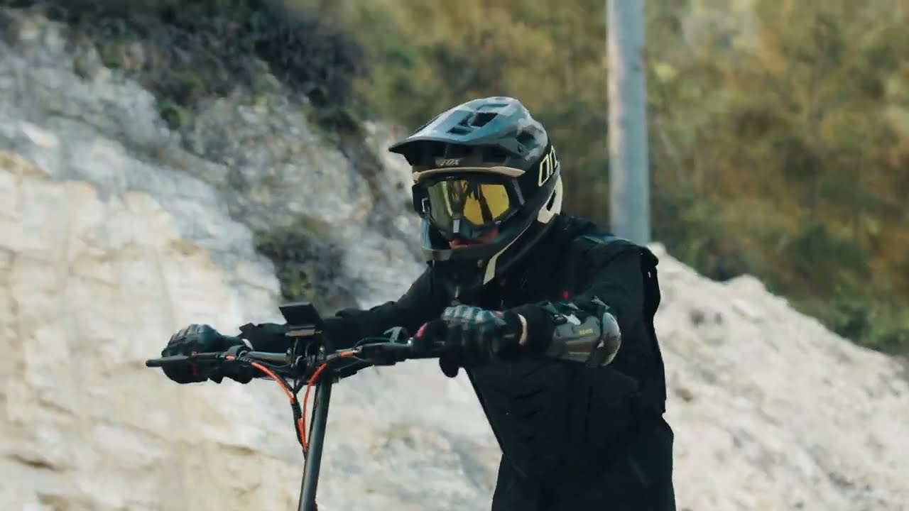 Mit ABE-Zertifizierung! Joyor T6E & T6E PRO E-Scooter | 500W Motor, 70km/90km Reichweite