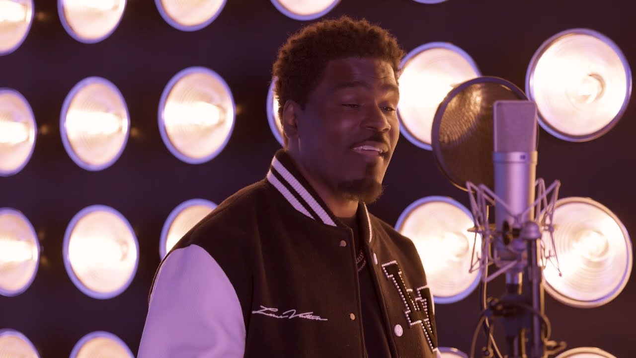 Glenn Lewis Covers Usher: 
