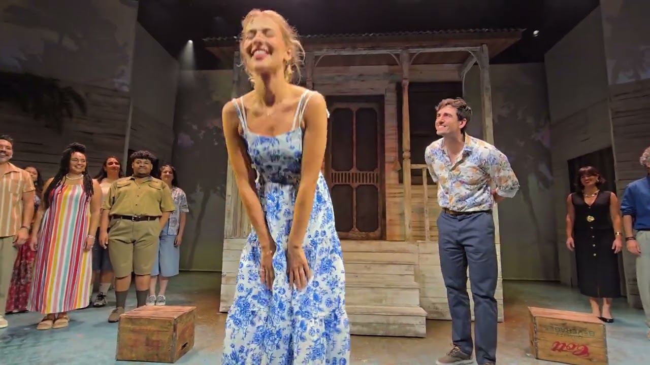 50 First Dates Curtain Call (07/10/25) 4K