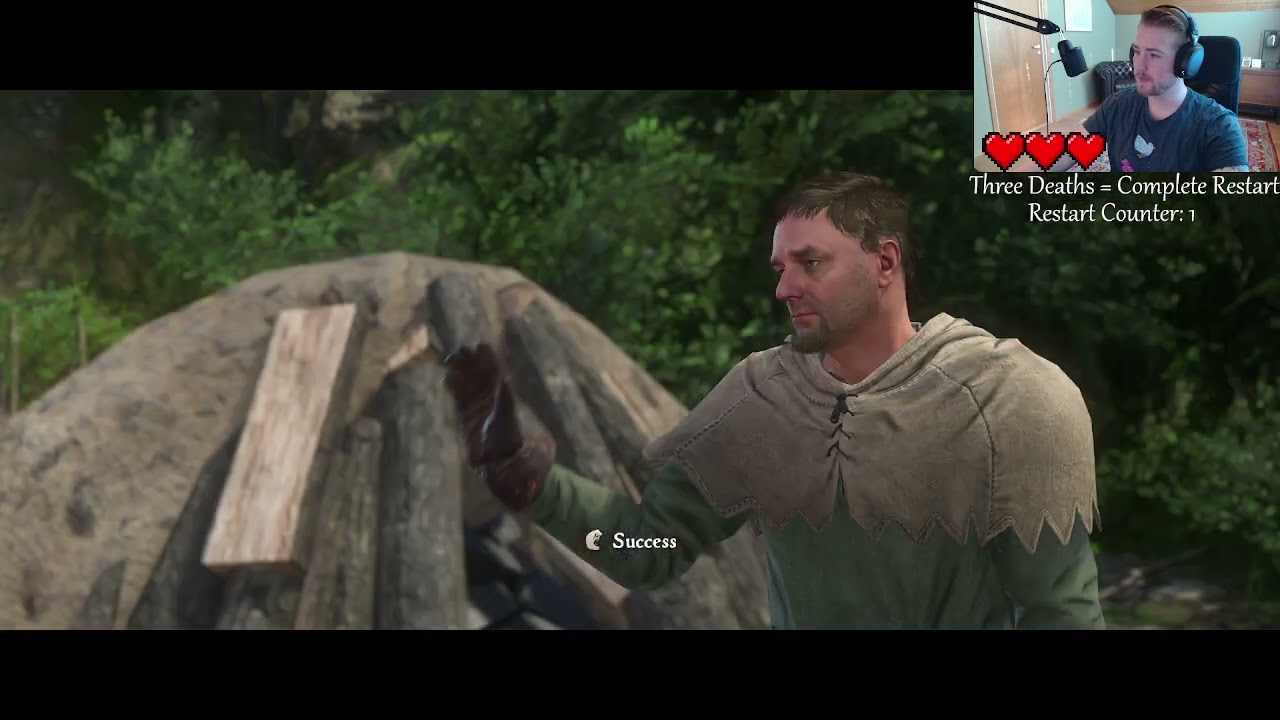 Kingdom Come: Deliverance – Part 17 | Finding one dead witch and three live ones!!