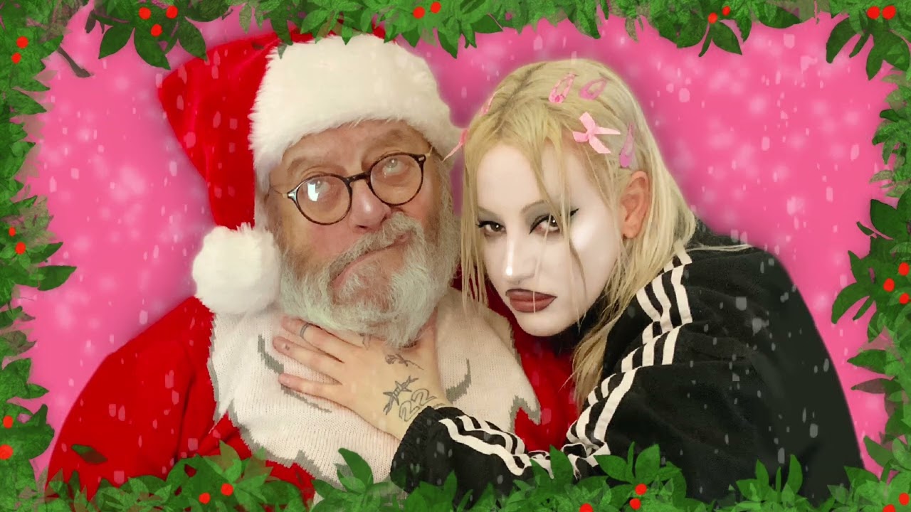It's Christmas and I'm Crying - Du Blonde (Official Audio)
