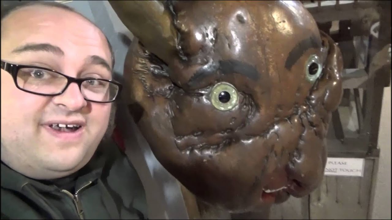 Bizzare Appalachian Artifacts - Museum of Appalachia