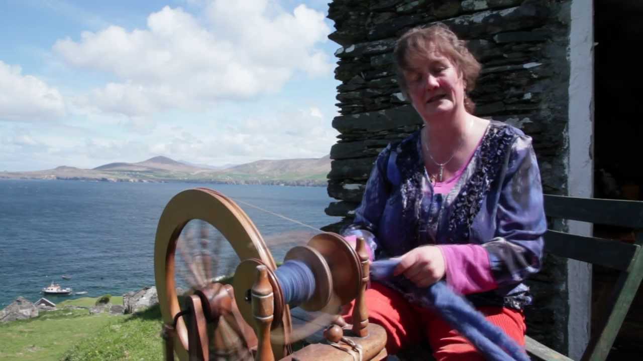 Great Blasket Island