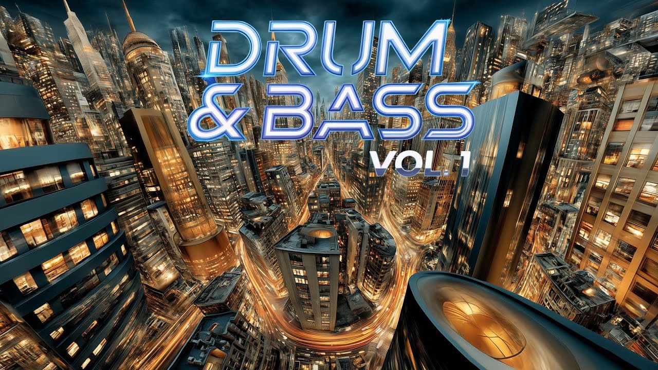 Drum & Bass Vol. 1