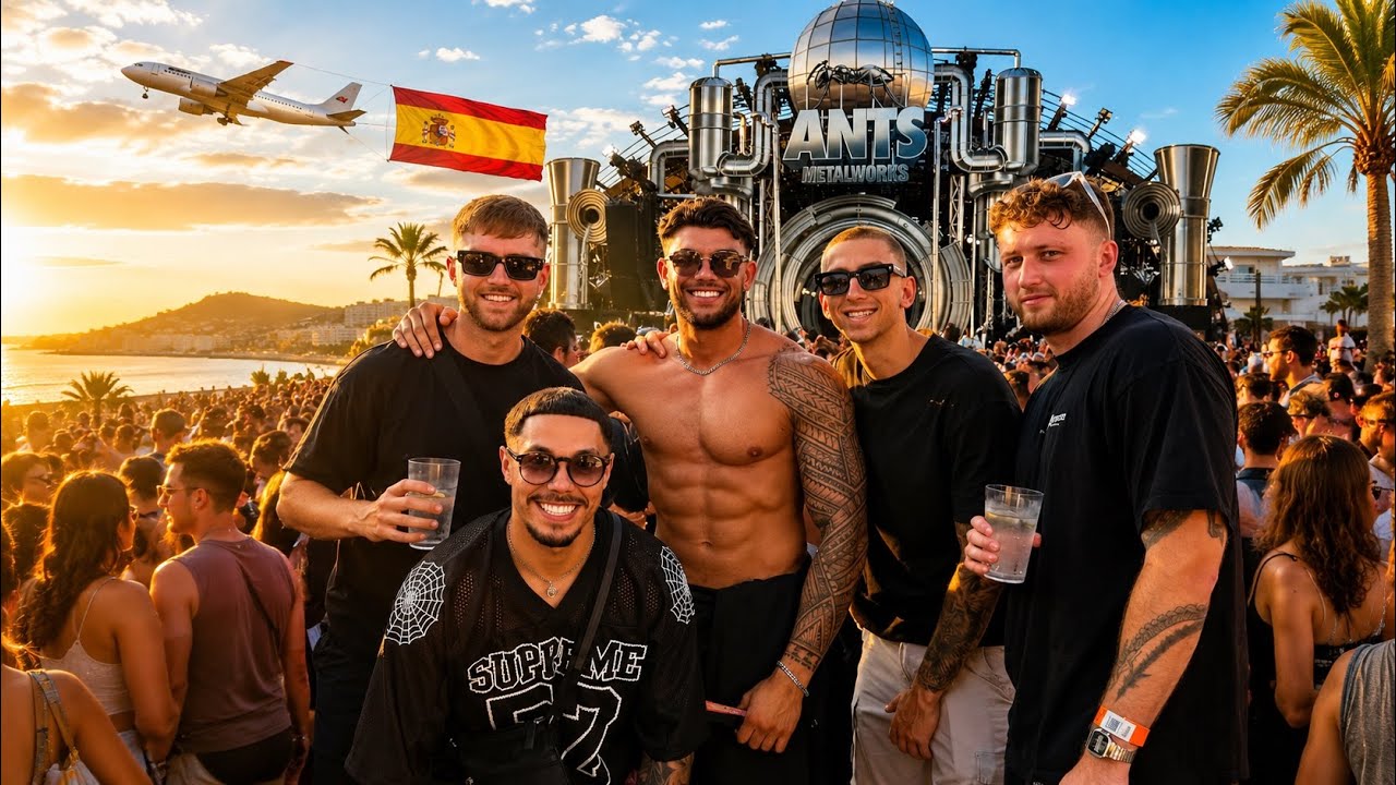 Ibiza 2025