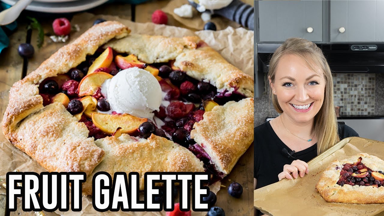 How to Make a Galette