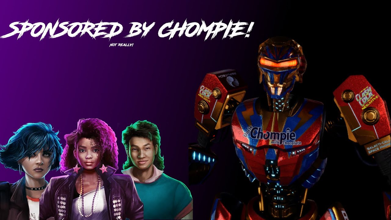 This Video is NOT Sponsored by Chompie | Video Horror Society | Deathwire Gameplay