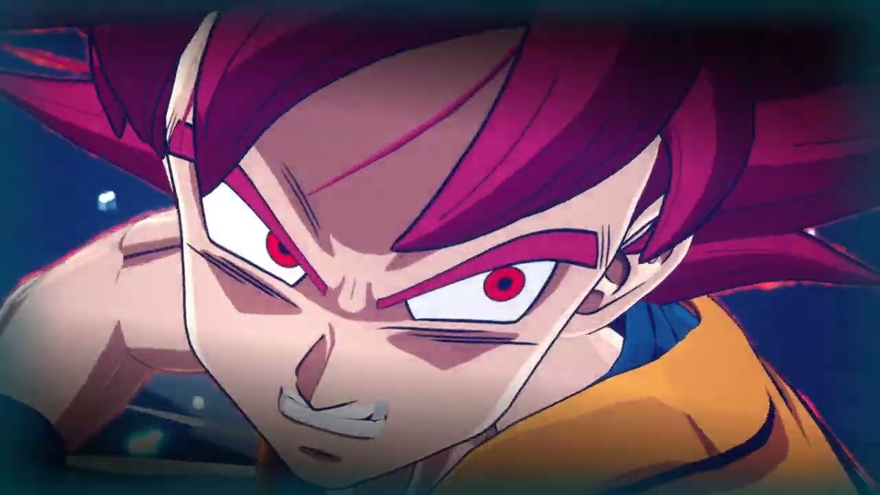Goku vs Bills Gameplay Dragon ball Sparking Zero