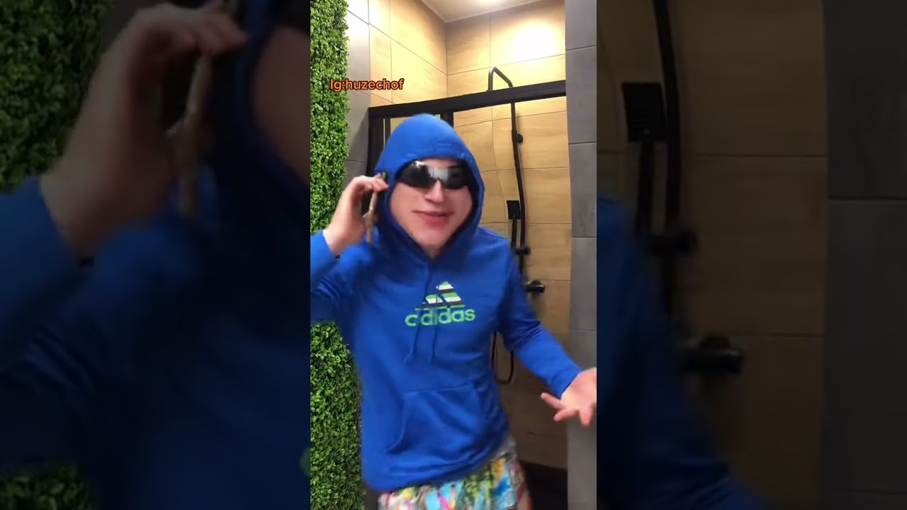 gdy jesteś zbyt przystojny