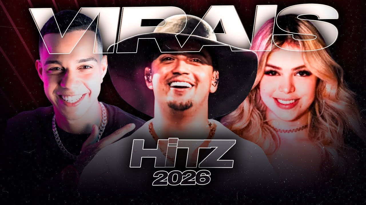 AS MELHORES MÚSICAS DO TIKTOK 2026 - Rodrigo da CN, Vitinho Imperador, Natanzinho Lima, Melody, Xand