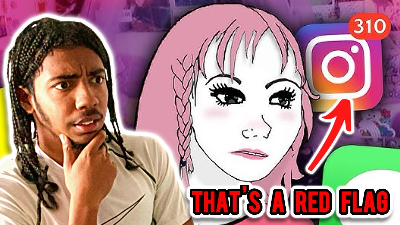 WATCH OUT FOR RED FLAGS! | RED FLAGS IN WOMEN (REACTION)