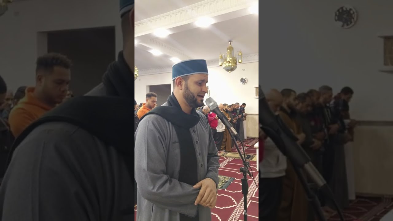 الليلة السابعة من تراويح رمضان من مسجد المدينة المنورة بحدايق أكتوبر2026 برواية #السوسي_عن_أبي_عمرو