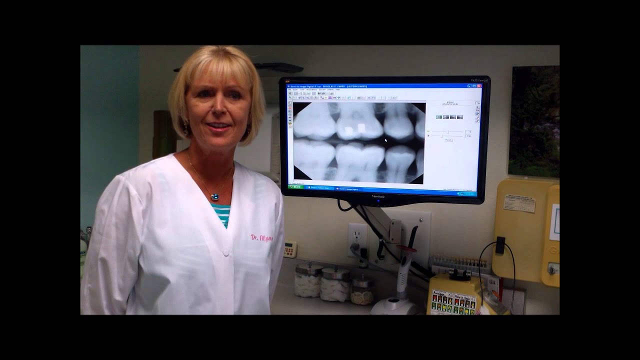 Digital Dental X-Rays Described and Explained