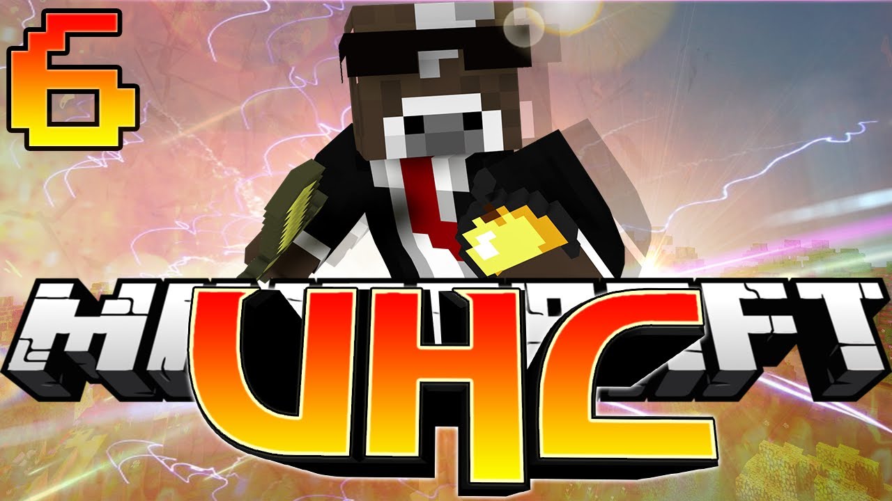 Minecraft Cube UHC Season 8 Episode 6 - Power House Team ( Minecraft Ultra Hardcore )