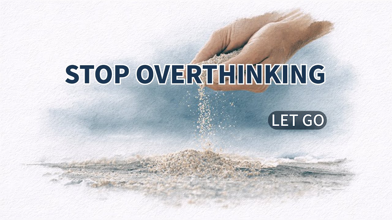 Stop Overthinking Tonight (A Zen Story to Let Go & Sleep)