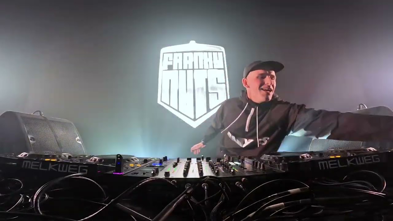 Franky Nuts | Live in Amsterdam (Subtronics Europe Tour)