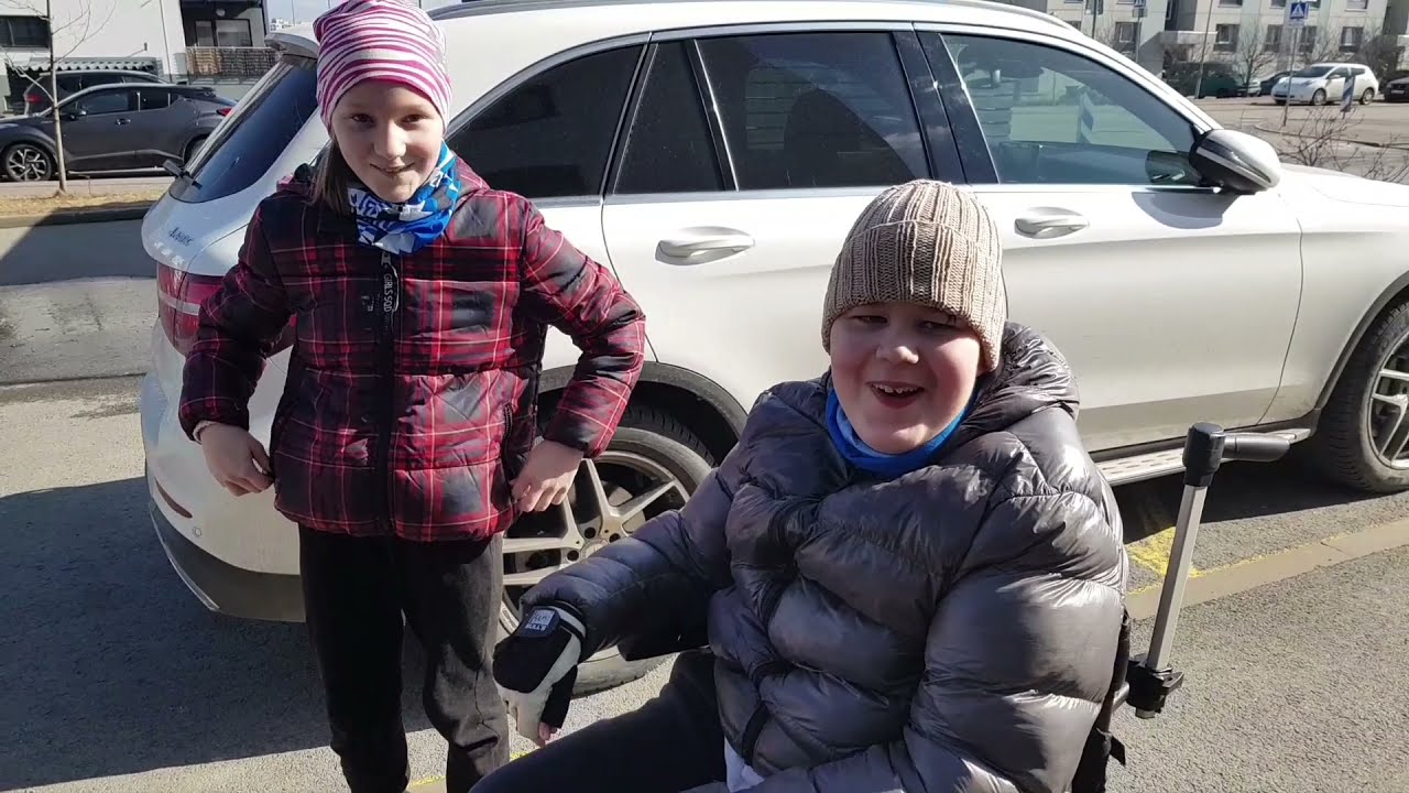 Мечты должны сбываться !!! День счастья.