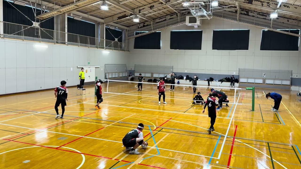 Raptor始動　raptor vs 函館FVC 1戦目　ラプターカップ
